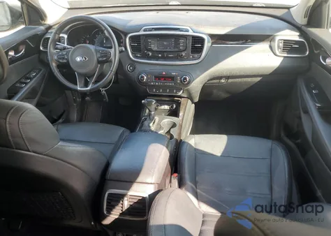 2016 Kia Sorento Ex z USA, uszkodzony, nr VIN 5XYPH4A53GG106942